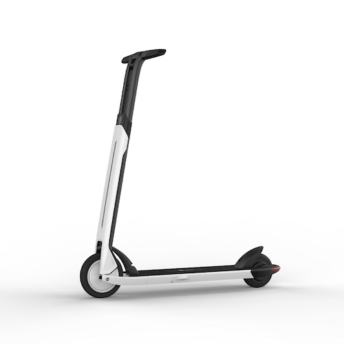 Segway Ninebot 九号 Air T15 白色极速可折叠 电动滑板车 – 8折优惠！