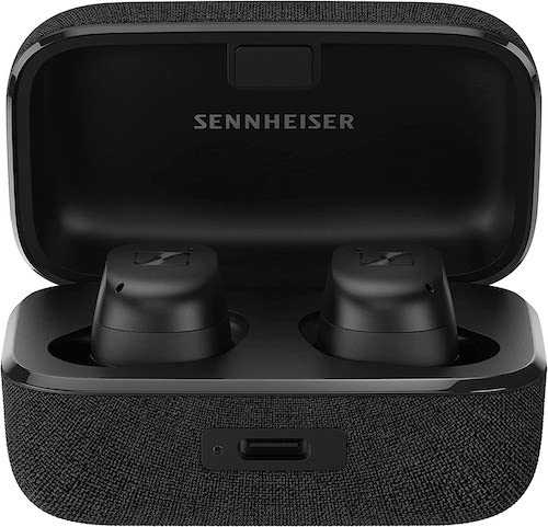 Sennheiser 森海塞尔 MOMENTUM 3 真无线耳机 主动降噪蓝牙入耳式耳机 - 7折优惠！