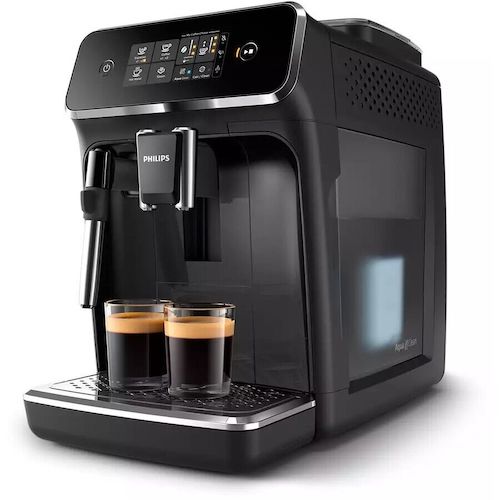 Philips 飞利浦 EP2221/40 全自动咖啡机 意式家用现磨咖啡机 – 4折优惠！