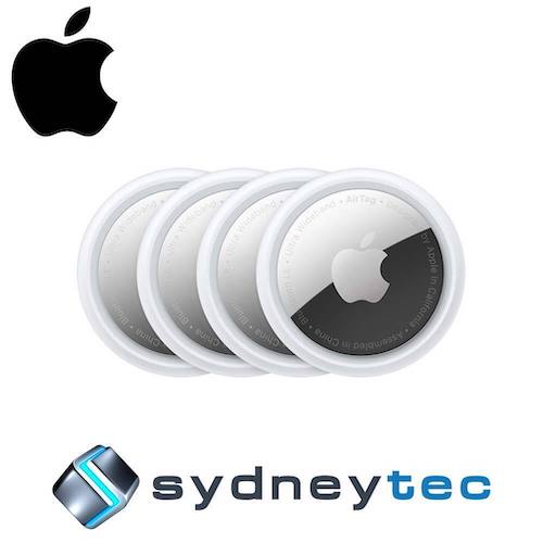 Apple 苹果 AirTag 智能跟踪器 四件套 – 8折优惠！
