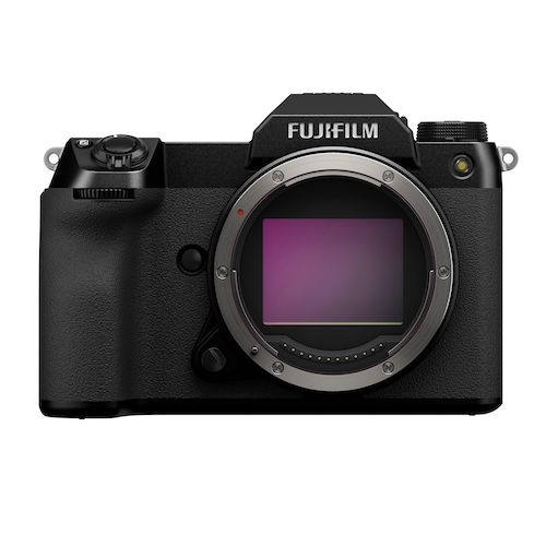 富士 Fujifilm GFX 50S Mark II 中画幅专业微单相机 五轴防抖 单机身 – 6折优惠！