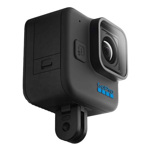 GoPro HERO11 Black Mini 运动相机 防水防抖相机 Vlog数码运动摄像机 – 5折优惠！