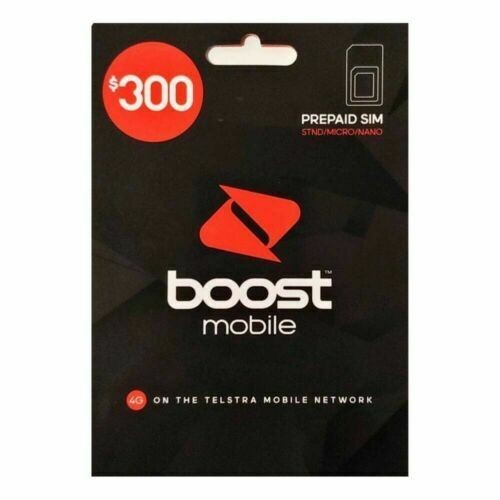 Boost Mobile 长有效期 Prepaid 套餐：Unlimited 电话 + 260GB流量 – 8折优惠！