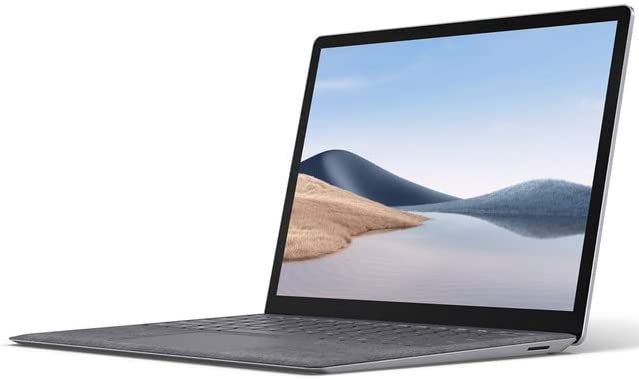 Microsoft 微软 Surface Laptop 4 13.5英寸笔记本电脑 10点触控屏轻薄本（i7/16GB/512GB）- 7折优惠！