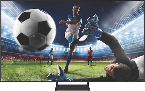 Samsung 三星 75英寸 Q60B QLED 4K超高清智能电视 (2022) QA75Q60BAWXXY – 8折优惠！