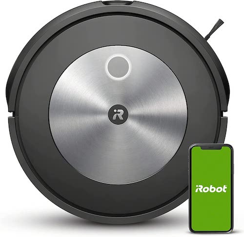 iRobot Roomba j7 扫拖一体 扫地机器人 – 5折优惠！