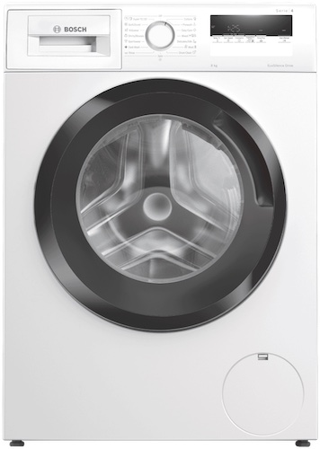 Bosch 博世 8kg Front Load Washer WAN24121AU 滚筒洗衣机 - 8折优惠！