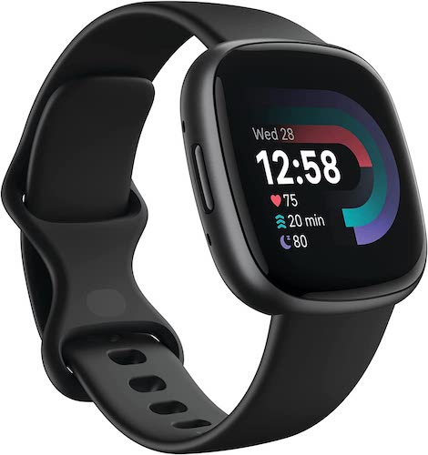 Fitbit Versa 4 智能健康手表 – 7折优惠！