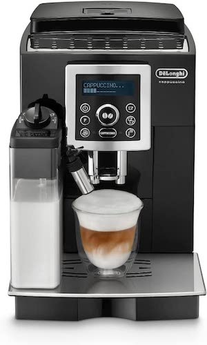 De’Longhi 德龙 ECAM 23.460.B 意式现磨全自动咖啡机 – 6折优惠！