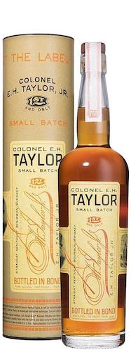 E.H. Taylor 泰勒上校 Small Batch 小批量威士忌 750mL – 5折优惠！