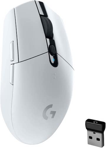 Logitech 罗技 G系列 G305 Lightspeed 无线游戏鼠标 - 5折优惠！