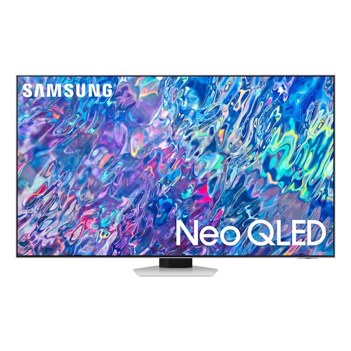 Samsung 三星 QN85B系列 NEO QLED 4K 智能液晶电视 85英寸 全面屏超薄量子点游戏电视 QA85QN85BAWXXY – 7折优惠！