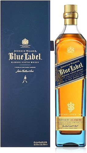 Johnnie Walker  尊尼获加 蓝牌 调和威士忌 700ml – 7折优惠！