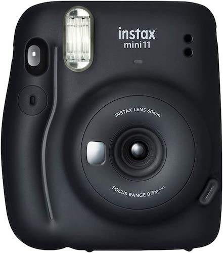 富士 Fujifilm Instax Mini 11 一次成像 拍立得相机 – 7折优惠！