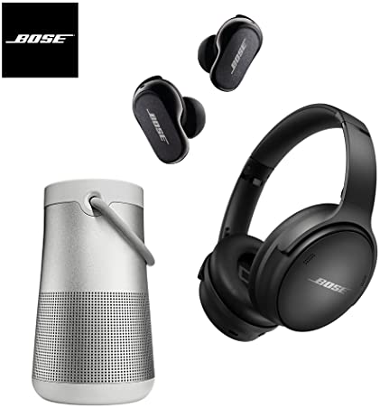 Bose 品牌精选耳机、音箱等商品 – 低至6折优惠！