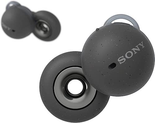 Sony 索尼 LinkBuds 开放式 真无线蓝牙耳机 - 6折优惠！