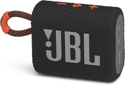 JBL 杰宝 GO 3 2.0声道 便携式蓝牙音箱 - 6折优惠！