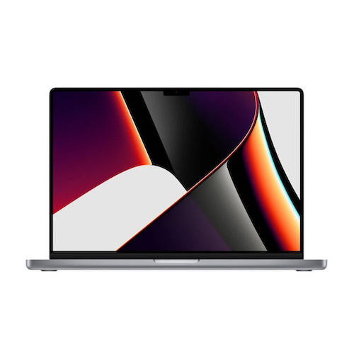 Apple 苹果 MacBook Pro 2021款 16英寸笔记本电脑（M1 Pro、16GB、512GB）- 7折优惠！