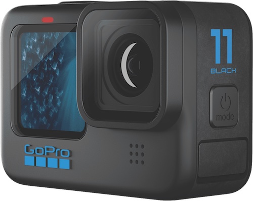 GoPro Hero11 Black 运动相机 防抖防水摄像机 vlog数码相机 – 8折优惠！