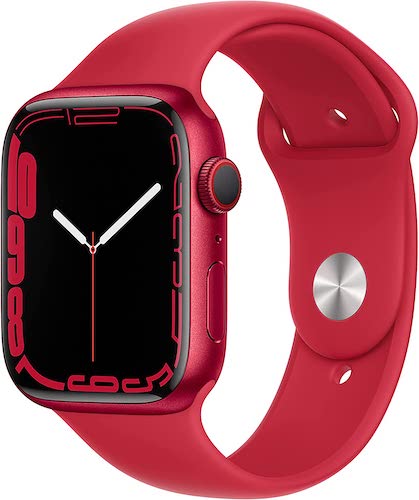 Apple 苹果 Watch Series 7 智能手表 45mm GPS + Cellular版 – 6折优惠！