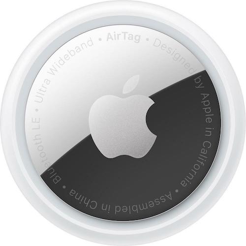 Apple 苹果 AirTag 智能跟踪器  – 6折优惠！