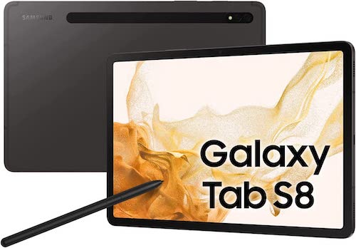 Samsung 三星 Galaxy Tab S8 WiFi 128GB 11英寸 平板电脑 – 6折优惠！