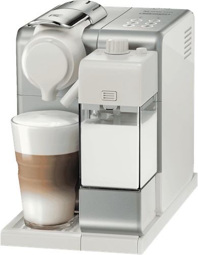 Nespresso Lattissima Touch 意式浓缩家用全自动胶囊咖啡机 EN560 – 8折优惠！