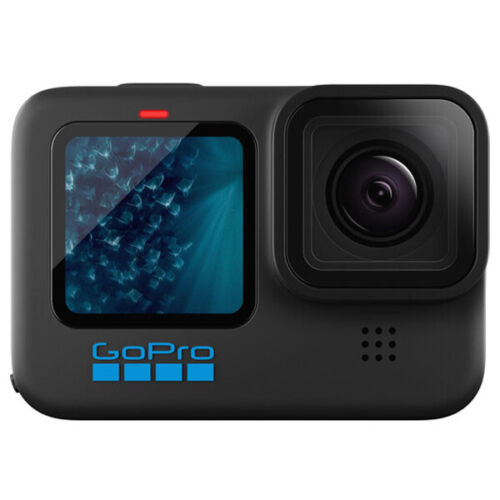 GoPro Hero11 Black 运动相机 防抖防水摄像机 vlog数码相机 – 8折优惠！