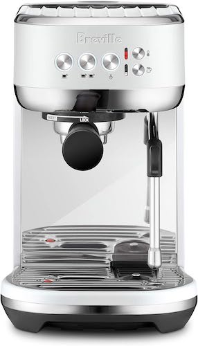 Breville Bambino Plus意式浓缩咖啡机 BES500SST  – 7折优惠！