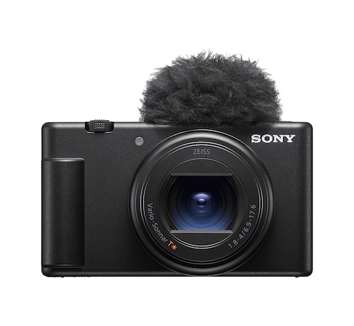 Sony 索尼 ZV-1 Mark II（ZV-1M2） 1英寸Vlog数码相机 – 7折优惠！