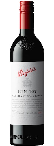 Penfolds 奔富 Bin 407 Cabernet Sauvignon 红葡萄酒 750ml –8折优惠！