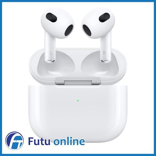 Apple 苹果 AirPods 3rd Gen 真无线蓝牙耳机 配MagSafe无线充电盒 – 8折优惠！