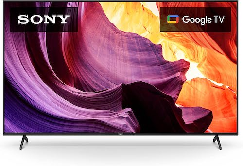 Sony 索尼 X80K 75英寸 4K Ultra HD LED 超高清智能液晶电视  KD75X80K – 6折优惠！