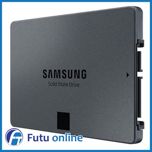 Samsung 三星 4TB 2.5英寸SSD固态硬盘 870 QVO（MZ-77Q4T0B ）- 4折优惠！