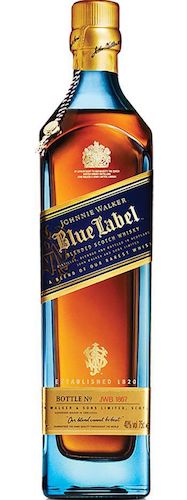 Johnnie Walker Blue Label 蓝方苏格兰威士忌 700mL  – 8折优惠！