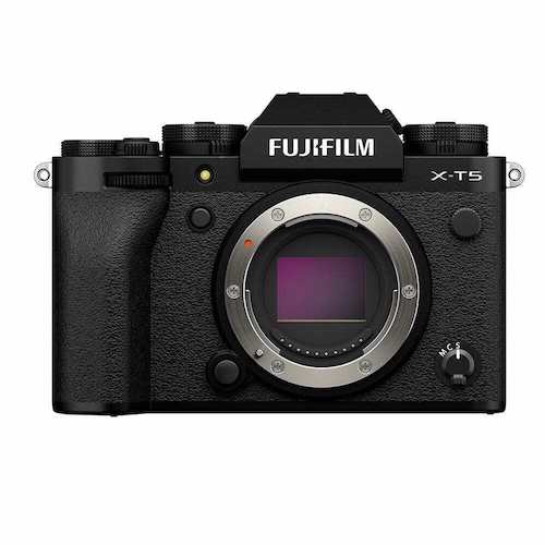 Fujifilm 富士 X-T5 APS-C画幅 无返微单数码相机 单机身 – 8折优惠！