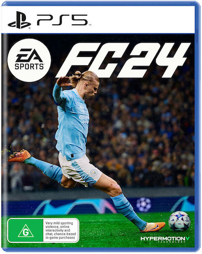 EA Sports FC 24 足球经理24 – 8折优惠！