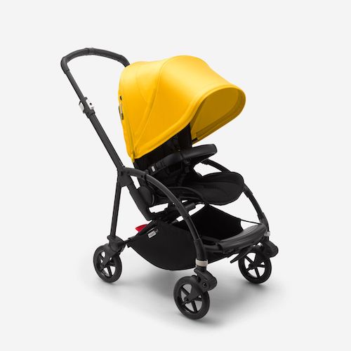 Bugaboo 博格步 Bee 6 多功能可折叠婴儿推车 – 6折优惠！