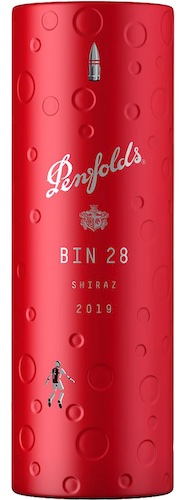 Penfolds 奔富 Bin 28 Shiraz Crater Tin 750ml 设拉子干红葡萄酒 - 7折优惠！