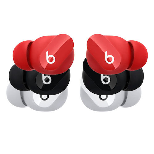 Beats Studio Buds 真无线主动降噪蓝牙耳机 – 低至6折优惠！