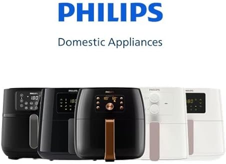Amazon Prime 会员特价活动：Philips 飞利浦品牌部分精选空气炸锅 – 低至5折优惠！
