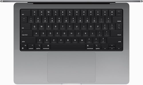 Apple 苹果 Macbook Pro 2023 14英寸笔记本电脑  - 9折优惠！