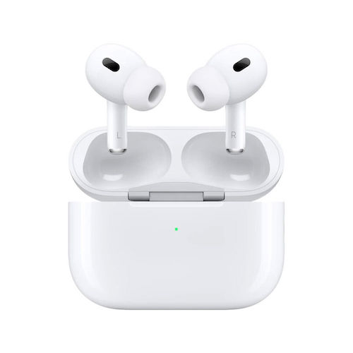 Apple 苹果 AirPods Pro 2 主动降噪 真无线蓝牙耳机 – 8折优惠！
