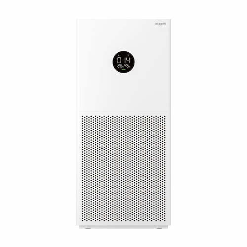 Xiaomi 小米 Smart Air Purifier Cleaner 4 Lite 家用智能空气净化器 – 8折优惠！
