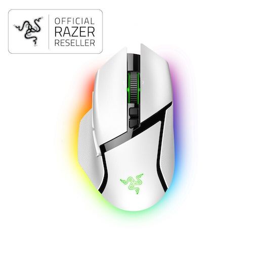 Razer 雷蛇 Basilisk V3 Pro 无线游戏鼠标 – 5折优惠！