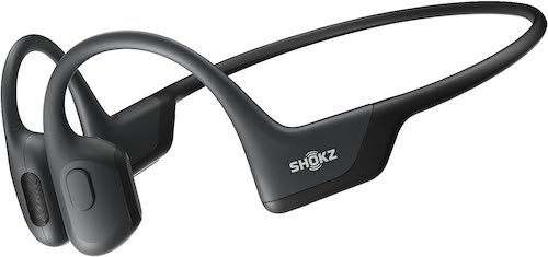 Shokz 韶音 OpenRun Pro 骨传导挂耳式降噪 运动蓝牙耳机 – 8折优惠！