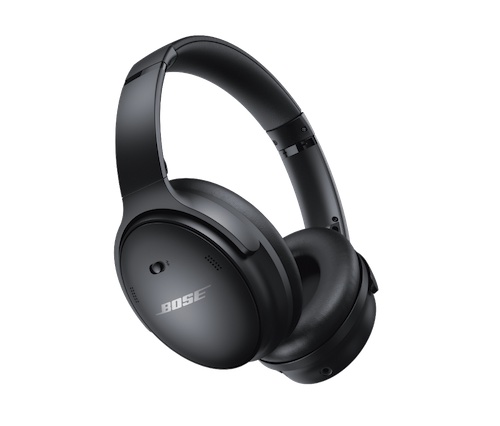 Bose QuietComfort SE 头戴式主动降噪无线蓝牙耳机 – 5折优惠！
