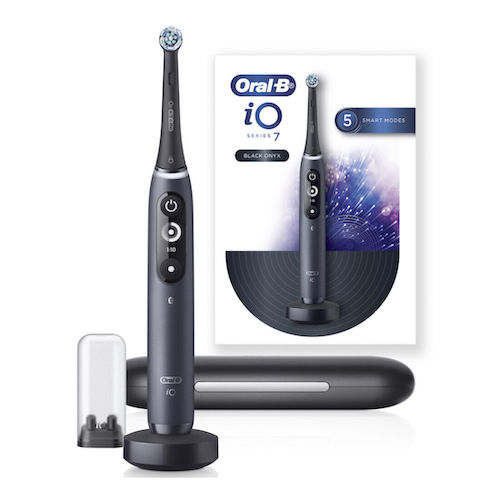 Oral-B 欧乐-B iO 7 微震科技电动牙刷 – 4折优惠！