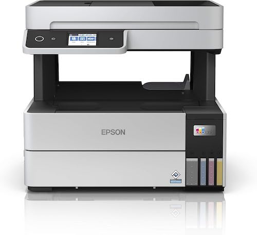 Epson 爱普生 EcoTank Pro ET-5150 三合一多功能打印机(复印、扫描仪、打印）- 7折优惠！
