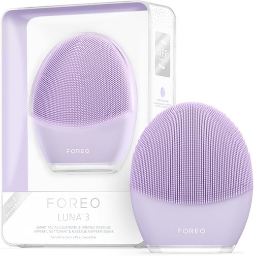 FOREO 斐珞尔 Luna 3 电动洁面仪 – 6折优惠！